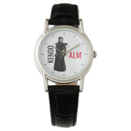 Reloj De Pulsera Kendo