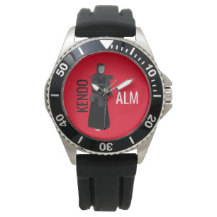 Reloj De Pulsera Kendo