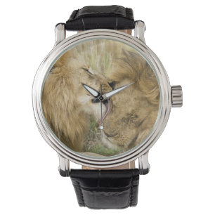 Reloj De Pulsera Kenia, Masai Mara