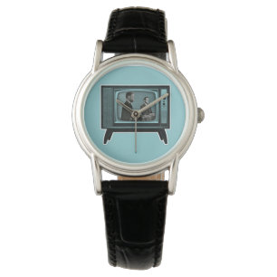 Reloj De Pulsera Kennedy Nixon Debate televisivo de 1960