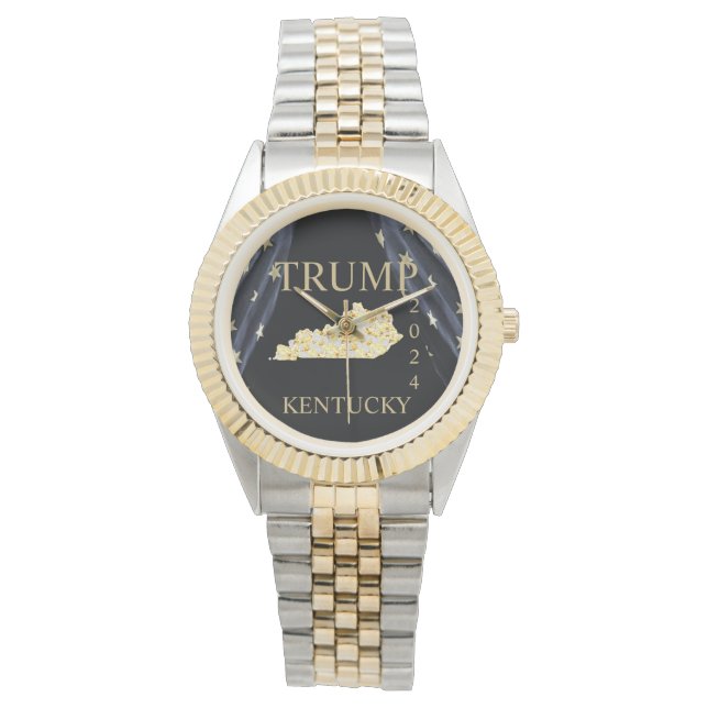 RELOJ DE PULSERA KENTUCKY  (Anverso)