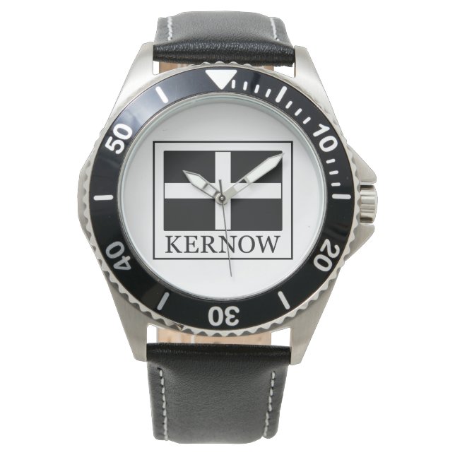 Reloj De Pulsera Kernow (Anverso)