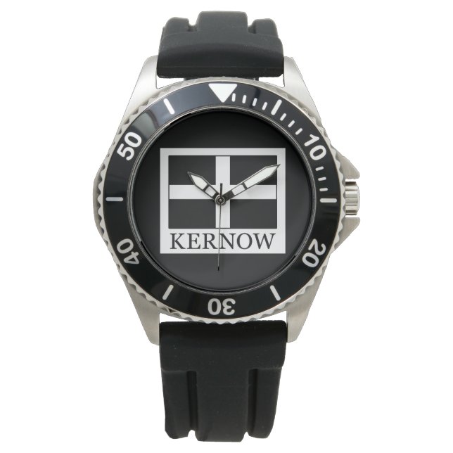 Reloj De Pulsera Kernow (Anverso)