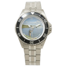 Reloj De Pulsera Kevin Brady. www.irishfishingtrips.com