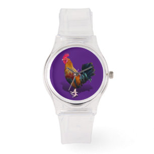 Reloj De Pulsera Key West - Gypsy Rooster