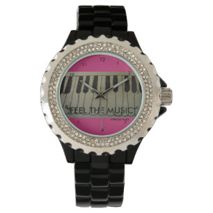 RELOJ DE PULSERA KEYBOARD WATCH