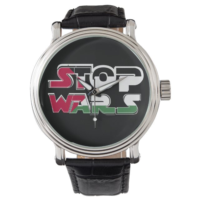 Reloj De Pulsera Keychain acrílico (Anverso)