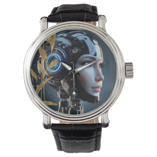 Reloj De Pulsera KI im Fokus