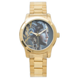 Reloj De Pulsera KI im Fokus