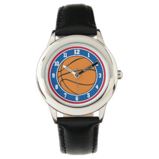 Reloj De Pulsera Kids Basketball Watch