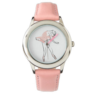 Reloj De Pulsera Kids Classic Watch/Ballerina