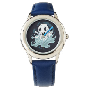 Reloj De Pulsera Kids Halloween Ghost Watch