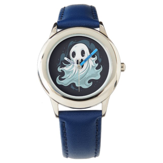 Reloj De Pulsera Kids Halloween Ghost Watch (Anverso)