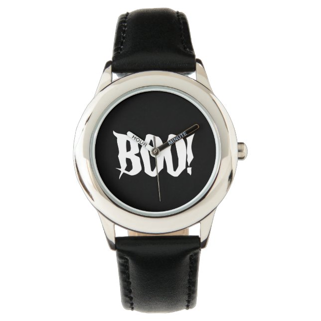 Reloj De Pulsera Kids Halloween Watch (Anverso)