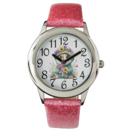 Reloj De Pulsera Kids Hamster