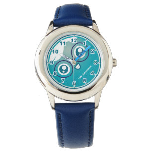 Reloj De Pulsera Kids Planet Uranus Character Watch