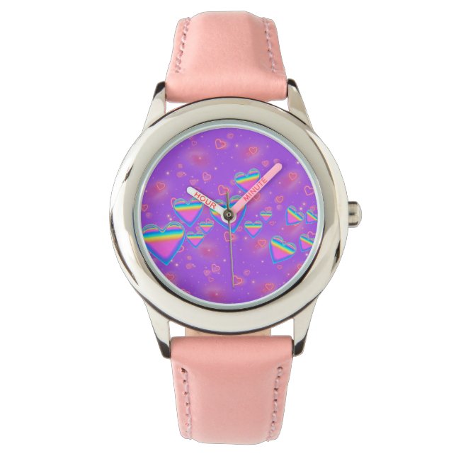 Reloj De Pulsera Kids Watch (Anverso)