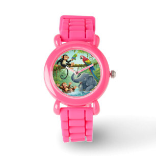 Reloj De Pulsera Kids Watch