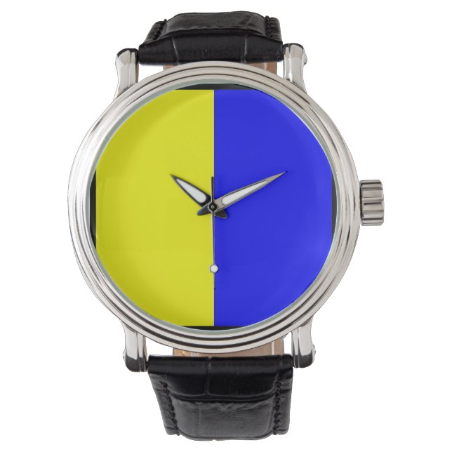 Reloj De Pulsera Kilo (Anverso)