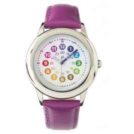 Reloj De Pulsera Kinder Lernuhr Armbanduhr eWatch (K2400- M0060)