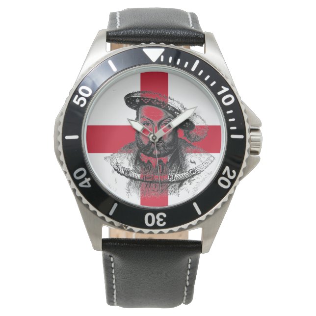 Reloj De Pulsera King Henry VIII Watch (Anverso)