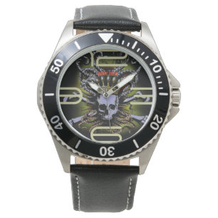Reloj De Pulsera King Squill Carpe Diem Watch