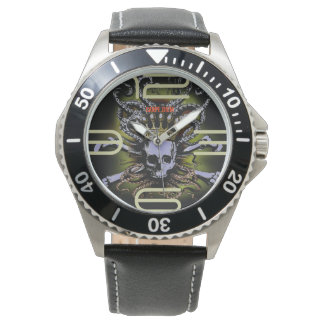Reloj De Pulsera King Squill Carpe Diem Watch