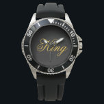Reloj De Pulsera King Watch<br><div class="desc">King Watch</div>