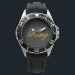 Reloj De Pulsera King Watch<br><div class="desc">King Watch</div>