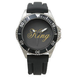 Reloj De Pulsera King Watch