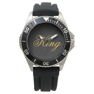 Reloj De Pulsera King Watch