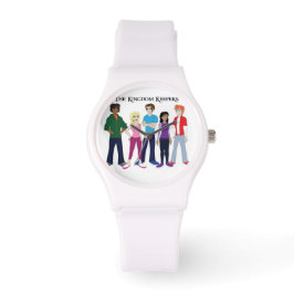 Reloj De Pulsera Kingdom Keepers Watch