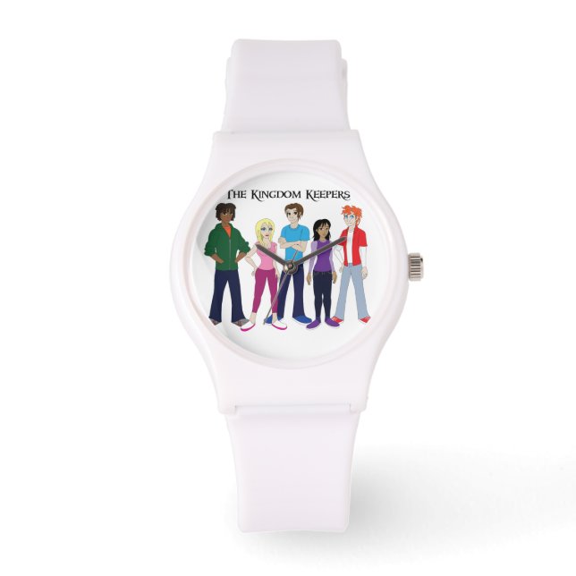 Reloj De Pulsera Kingdom Keepers Watch (Anverso)