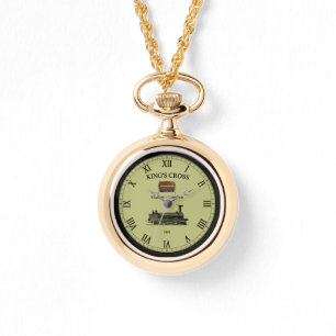 Reloj De Pulsera King's Cross Station~Londres Inglaterra~Piano ergu