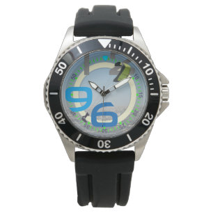 Reloj De Pulsera Kitesurfer Kitesurfing