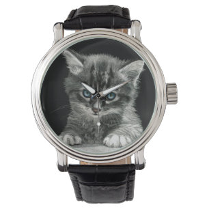 Reloj De Pulsera Kitten "Bright Future Watch