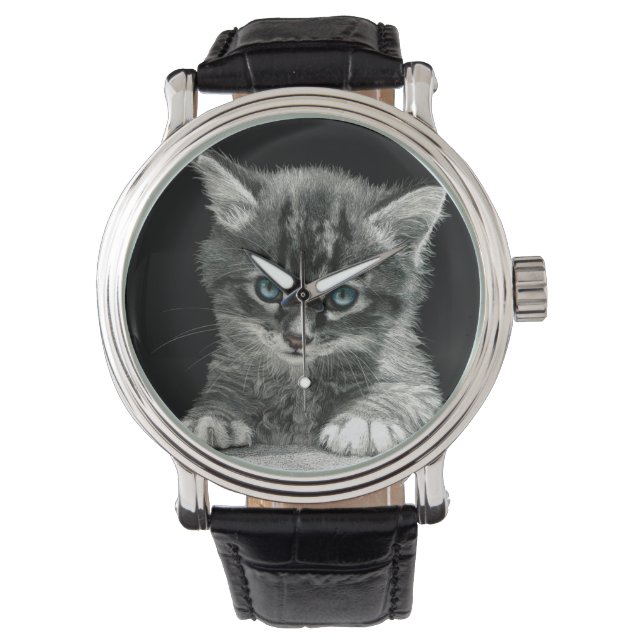 Reloj De Pulsera Kitten "Bright Future Watch (Anverso)