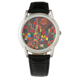 Reloj De Pulsera Klee - Castillo y Sol