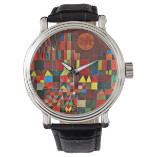 Reloj De Pulsera Klee - Castillo y Sol