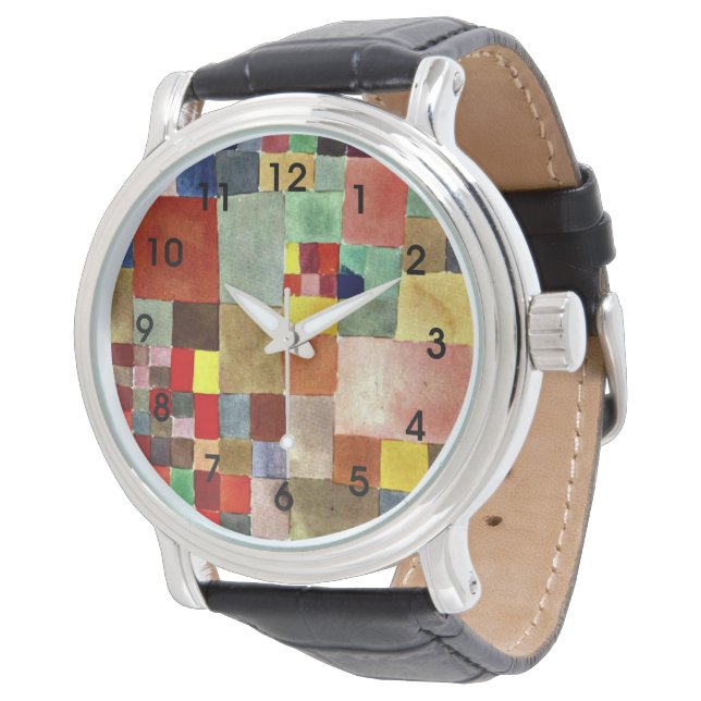 Reloj De Pulsera Klee - Flora en arena (Angular)