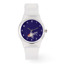 Reloj De Pulsera Kleiner Goldfisch -