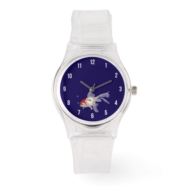 Reloj De Pulsera Kleiner Goldfisch - (Anverso)