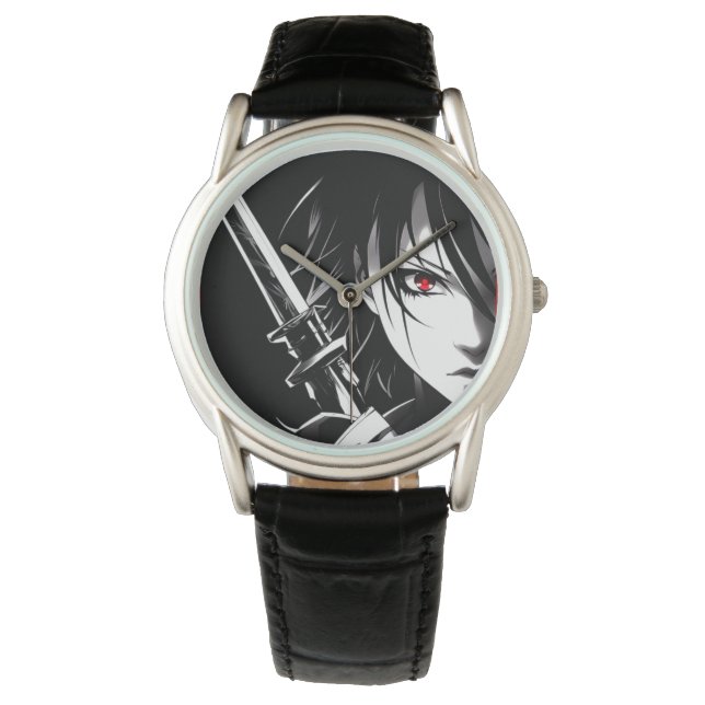 Reloj De Pulsera knight Of The Night (Anverso)