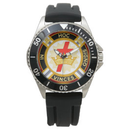 Reloj De Pulsera Knight Templar