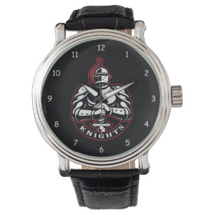 Reloj De Pulsera Knights Silhouette