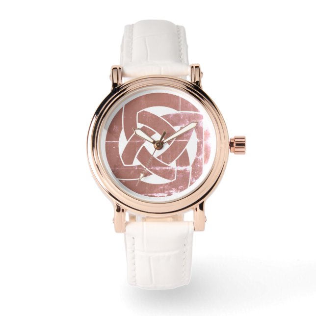 Reloj De Pulsera Knot celta (Anverso)