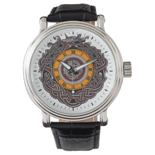 Reloj De Pulsera Knot celta
