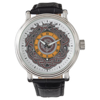 Reloj De Pulsera Knot celta