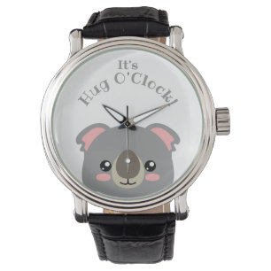 Reloj De Pulsera Koala