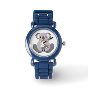 Reloj De Pulsera KOALA - Animales en peligro de extinción - Austral